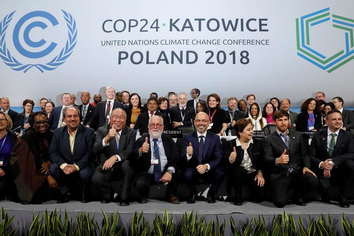 How a global effort could deliver solutions on climate change