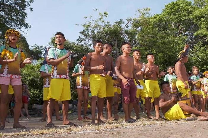 Brazil's Indigenous communities confront challenges to their land and way of life