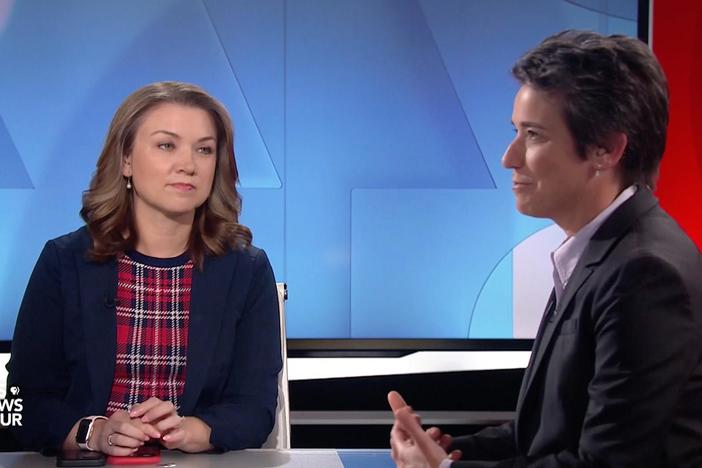 Tamara Keith and Amy Walter on Trump investigation, Biden's warnings, resurgence of unions