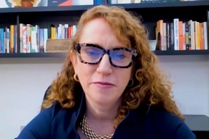 Suzanne Nossel discusses her latest essay on how culture can shape the world order.
