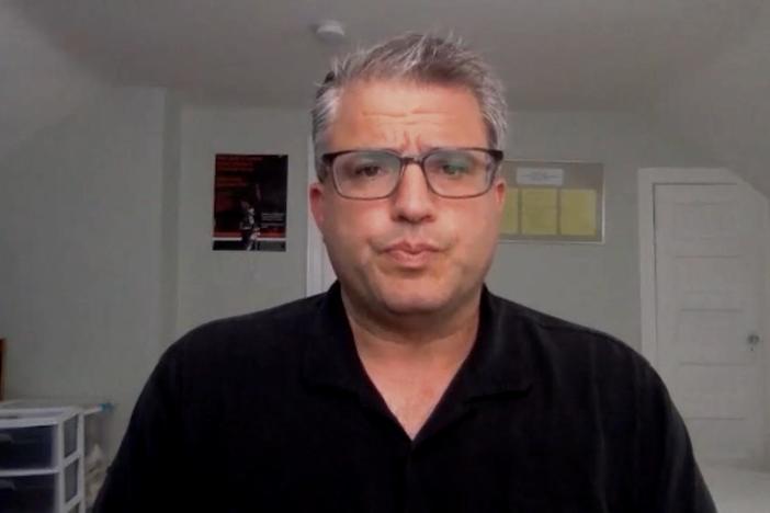 Dave Zirin explains the concept of sportswashing.