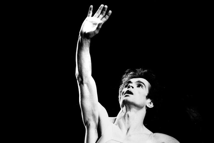 At 23, Nureyev fled Russia to seek asylum in Paris.