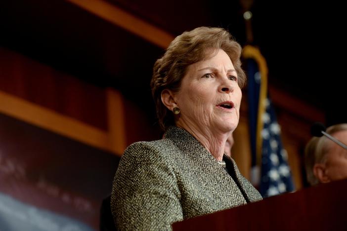 Sen. Shaheen on impeachment trial outcome and New Hampshire primary