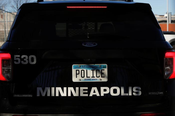 Minneapolis agrees to federal oversight of its police 4 years after George Floyd murder