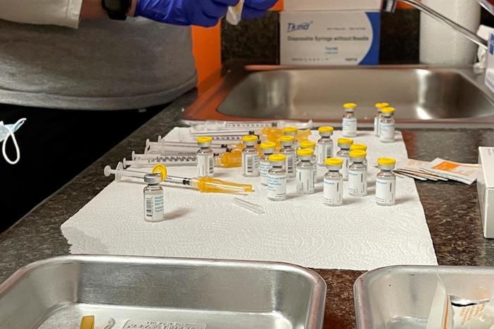 Local health authorities race to contain the highly contagious monkeypox virus