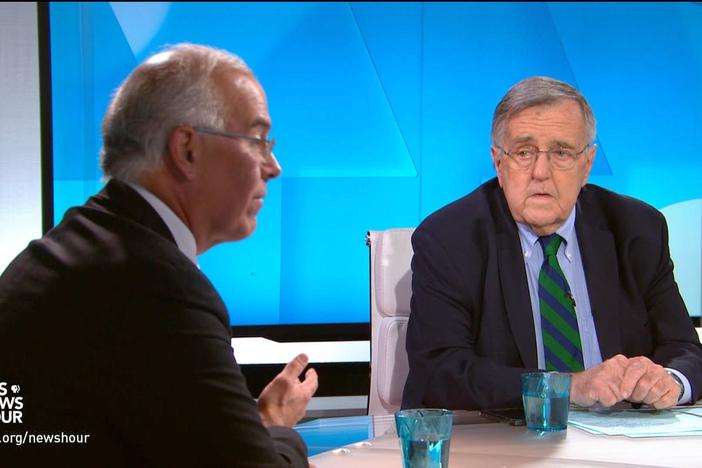 Shields and Brooks on Trump’s Supreme Court politics, Ocasio-Cortez’s primary upset