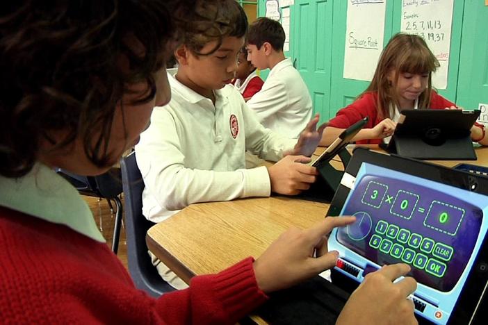 Committed Catholics are trying to reverse the decline of their parochial schools.