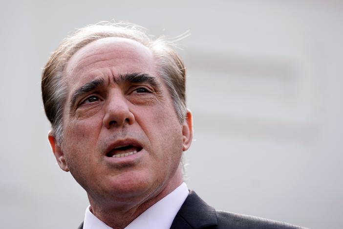 Shulkin joins Judy Woodruff to discuss why he was forced from his job and more.