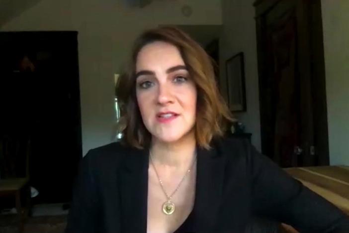 Journalist Amanda Little discusses the pandemic's impact on the food industry.