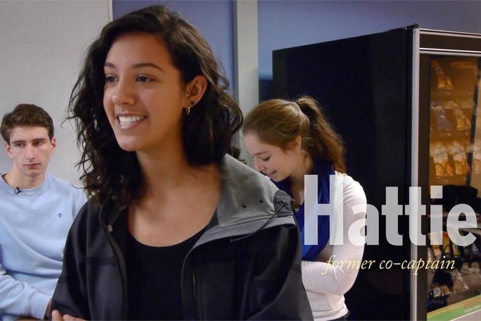 Meet the girls of the Newton South High School debate team and the bias they contend with.