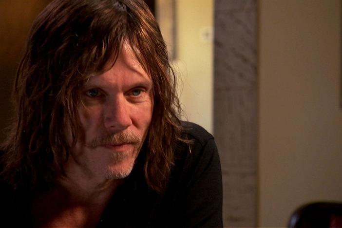 Kevin Bacon's Quaker ancestor immigrated to America to freely practice his religion.