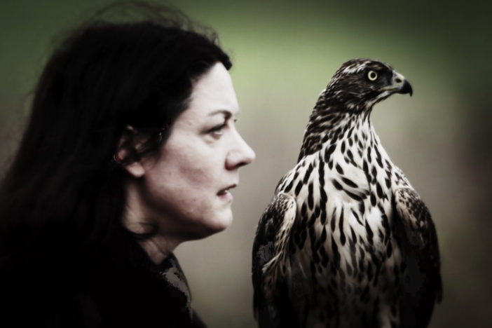 Author Helen Macdonald talks about her role in NATURE's "H is for Hawk: A New Chapter".