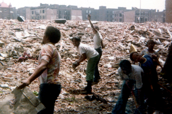 Decade of Fire covers the shocking story of when the South Bronx was on fire in the '70s.