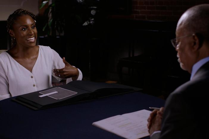 Issa Rae discovers a twisted family history.