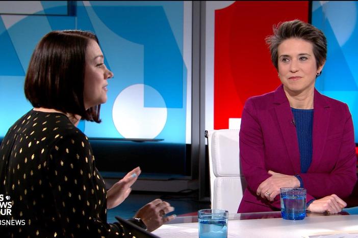 Tamara Keith and Amy Walter on government shutdown polling