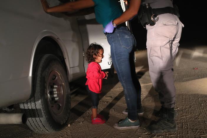 Family separation ‘heartbreaking,’ former border leader says