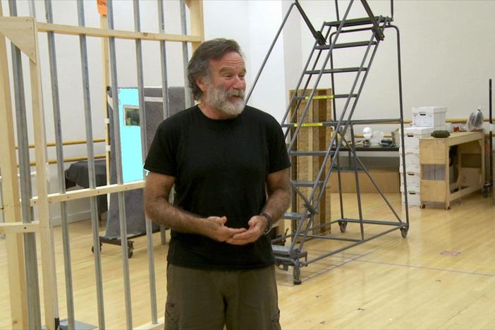 Playwright: From Page to Stage premieres on PBS Independent Lens on December 16, 2013.