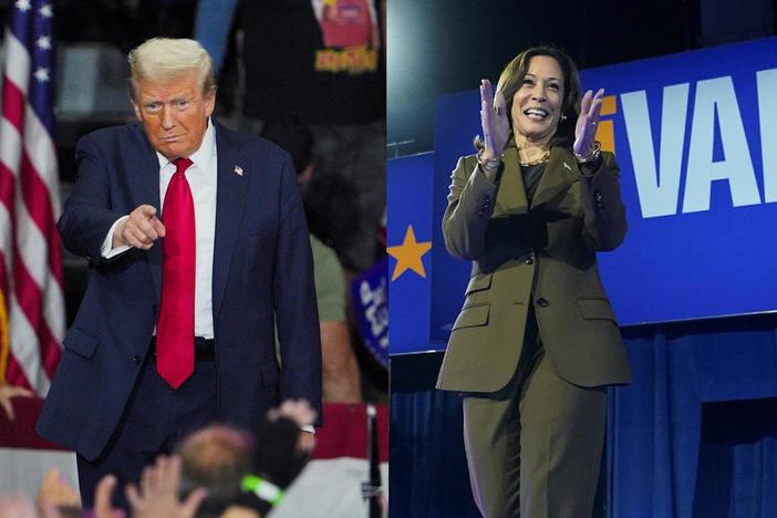 Trump pitches new tax incentives in Detroit as Harris pushes to reach voters in new places