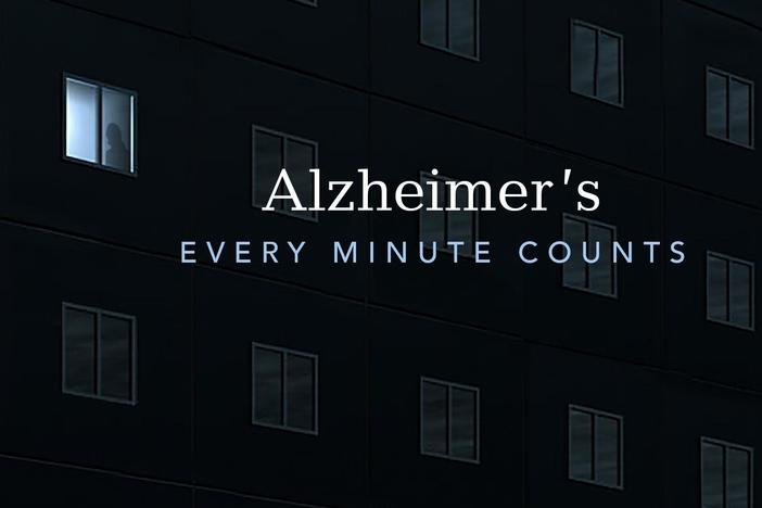 EVERY MINUTE COUNTS illuminates the national public health crisis of Alzheimer's disease.