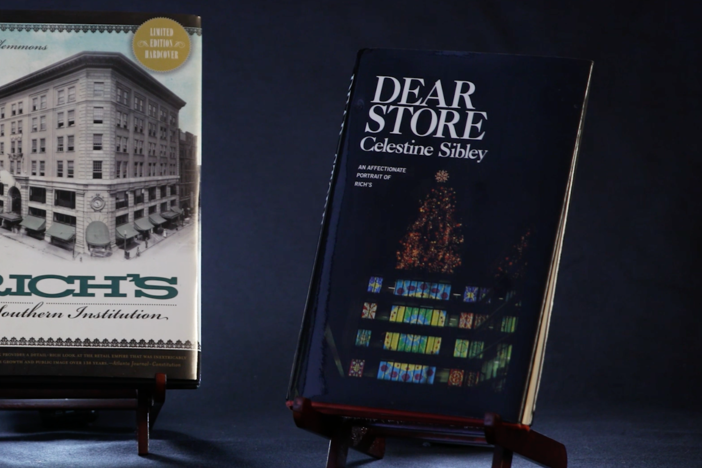 This video takes a look at 3 publications written about Rich’s.