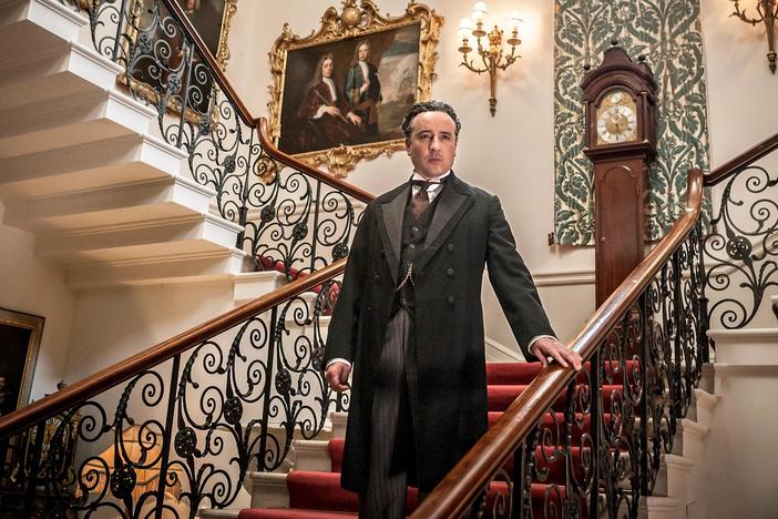 See a preview of Mr. Selfridge, Season 3, Episode 4.