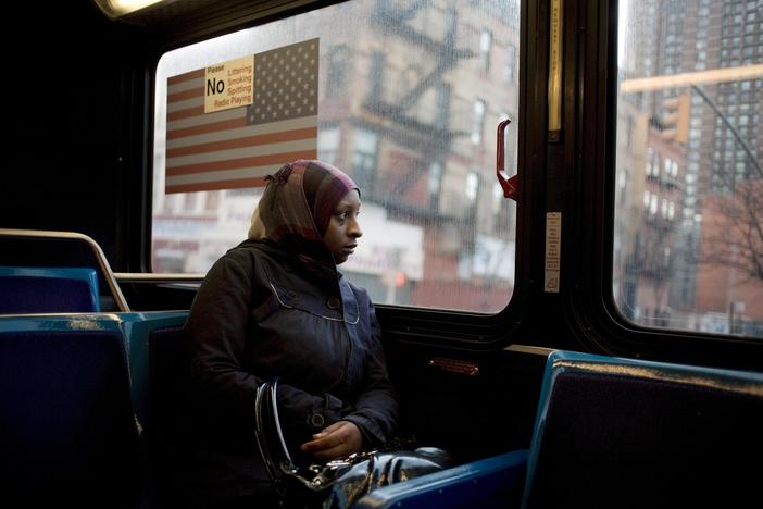 Experiences of American Muslims at a time when their religion is being equated with terror