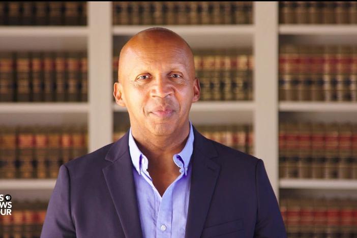 'That Moment When' a future civil rights lawyer learns the value of showing up
