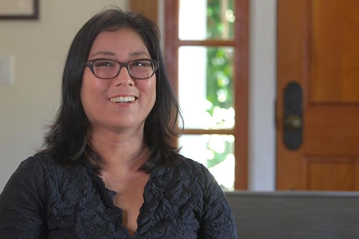 Grace Lee on the making of American Revolutionary: The Evolution of Grace Lee Boggs.