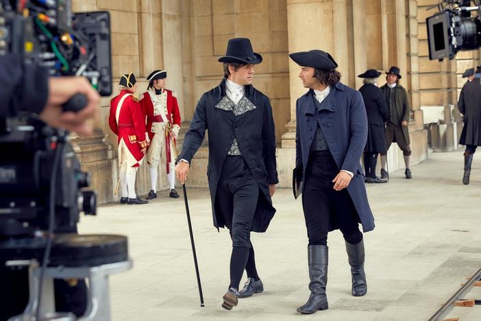 Production Designer Jeff Tessler reveals the key filming locations for Season 4.