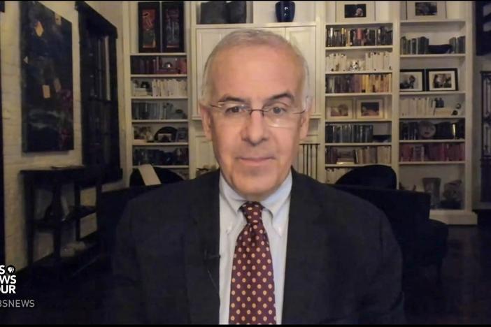 Shields and Brooks on the damage done by Trump’s claims of election fraud