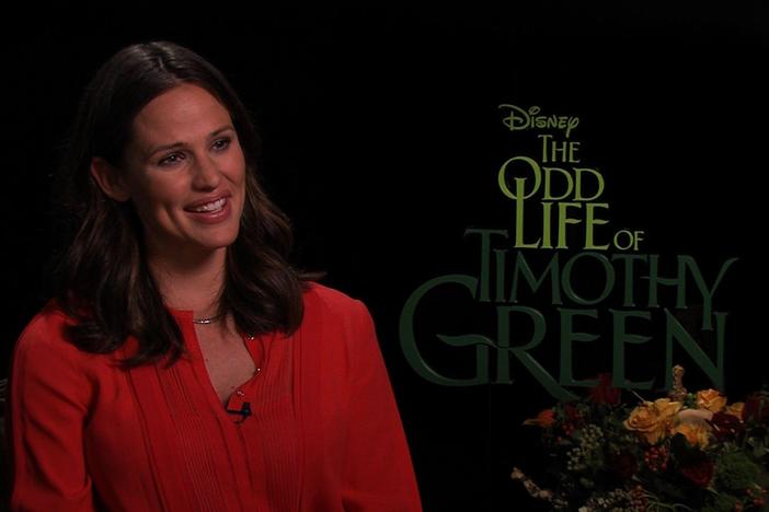 Jennifer Garner on Her New Baby Boy