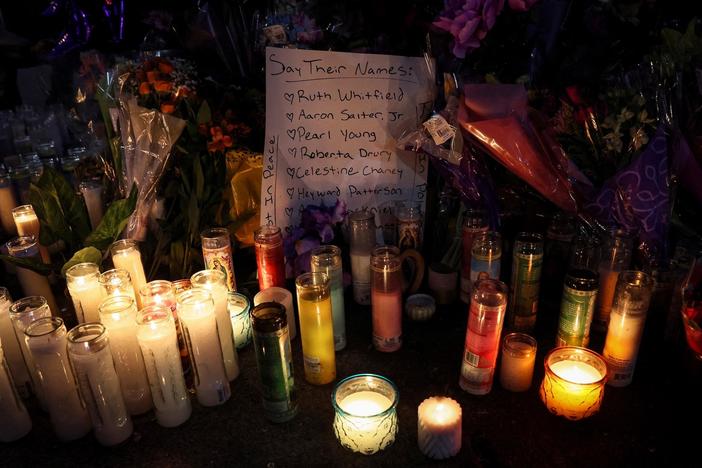 Remembering the victims of the mass shooting in Buffalo