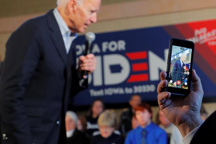 How 2020 candidates are grappling with online disinformation