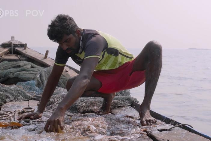 Trailer of Sarvnik Kaur's film Against the Tide.