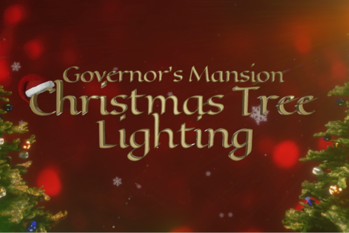 2021 Governor's Mansion Christmas Tree Lighting