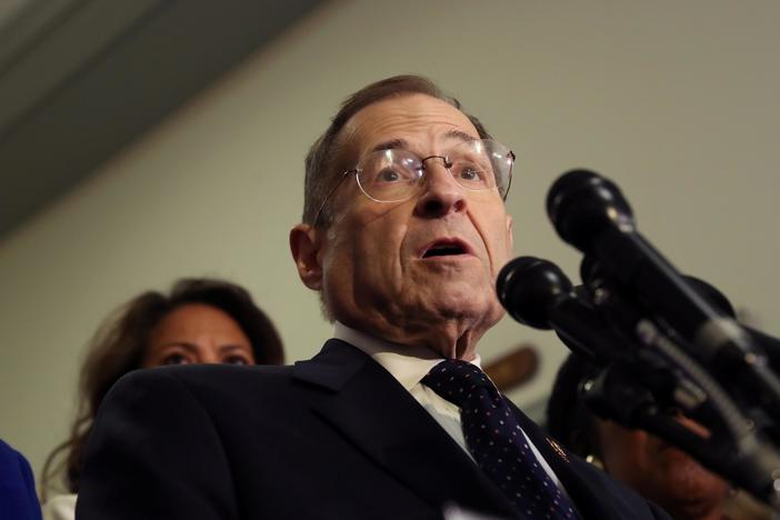 News Wrap: Justice Department agrees to release some Mueller evidence