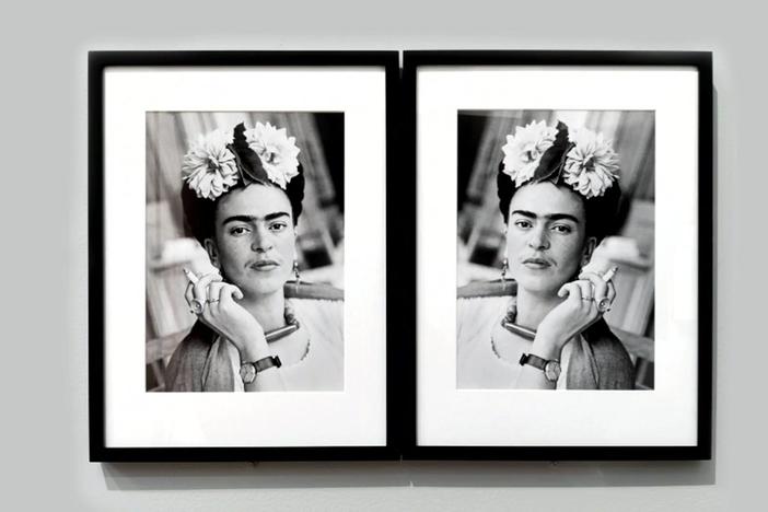 How Frida Kahlo's signature style honored her heritage and queer identity