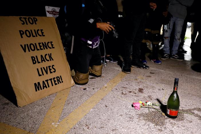 Authorities release new details on Blake shooting, subsequent violence