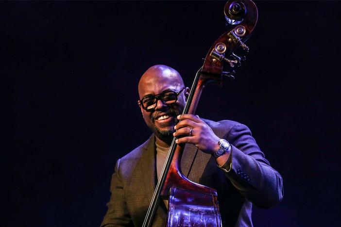 Jason Moran and Christian McBride perform their version of "What a Wonderful World."