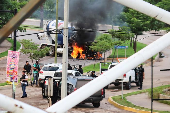 Mexico failed to capture the son of 'El Chapo.' Can it contain drug cartels?