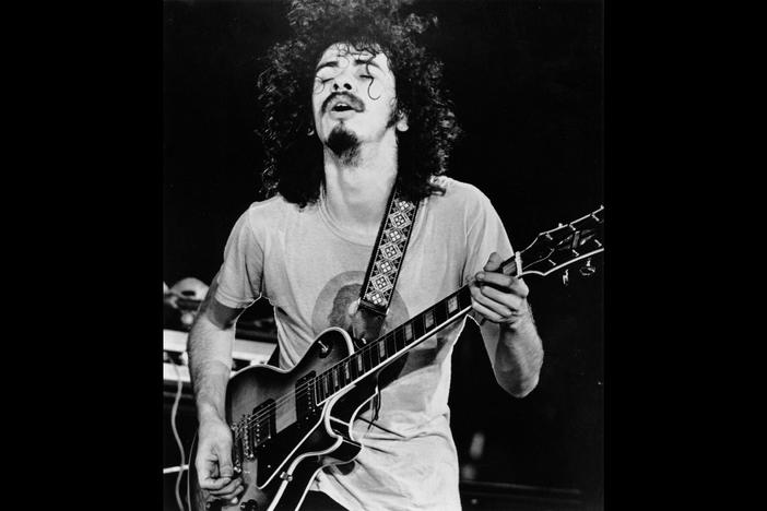 Learn about how the Santana Band got its unique sound.