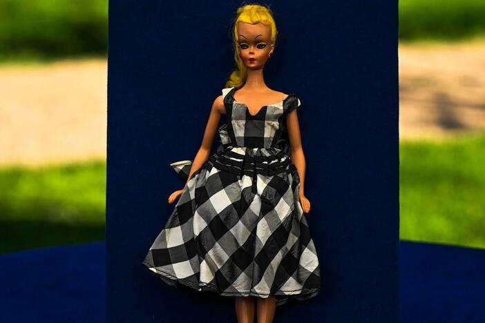 Appraisal: Bild Lilli Doll, ca. 1955