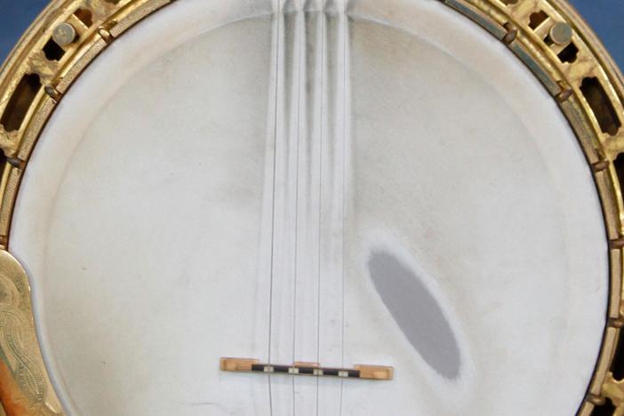 Appraisal: 1927 Gibson Florentine Tenor Banjo, from Des Moines Hour 1