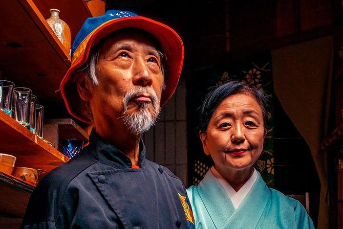 A Japanese-American rapper discovers how art can champion cultural liberation.