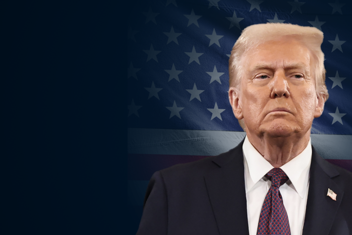 President Donald Trump on March 4, 2025, will address a joint session of Congress.