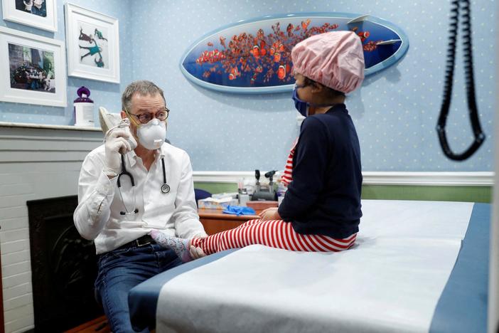 What a federal lawsuit filed by Florida means for low-income children’s health care