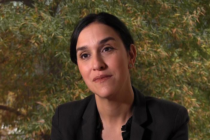 Sarah Gavron discusses her latest film, "Suffragette."