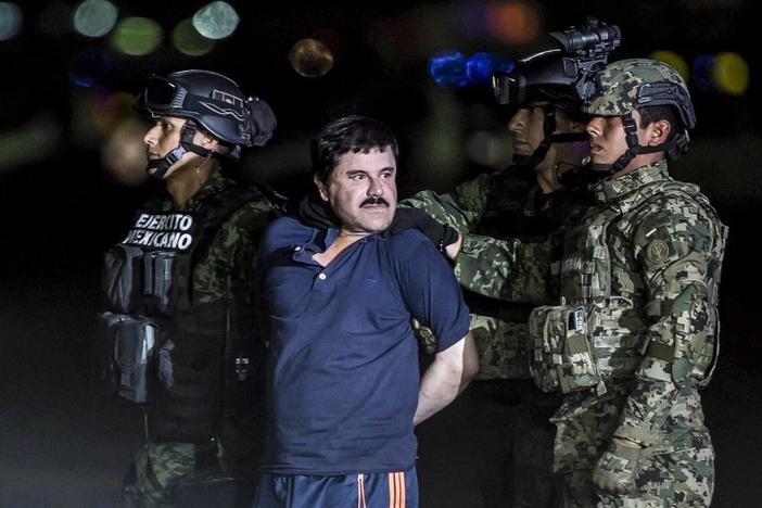 The shocking violence that characterized the reign of 'El Chapo'
