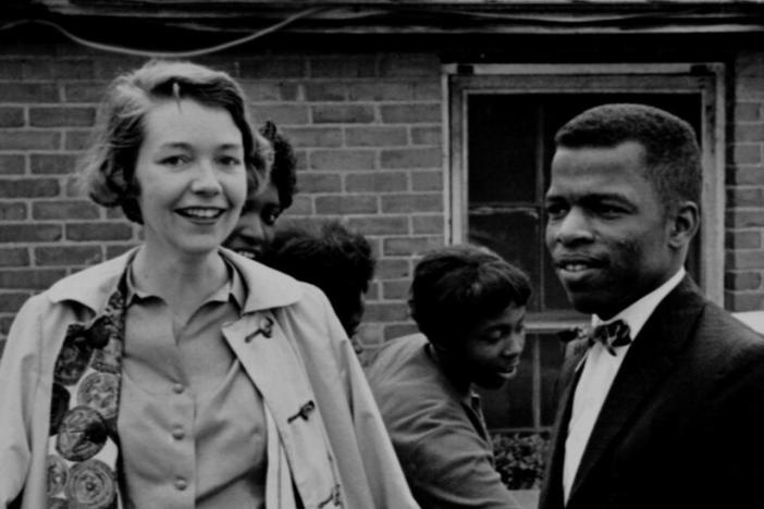 The Freedom Riders represented a cross-section of America.
