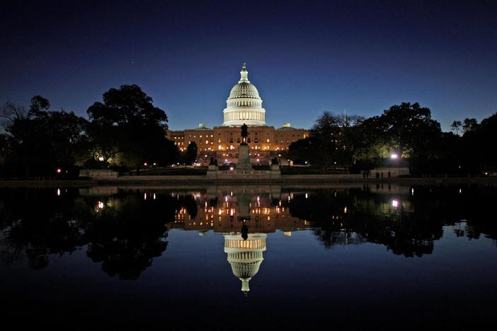 A look at competitive House seats as 2024 campaign takes shape